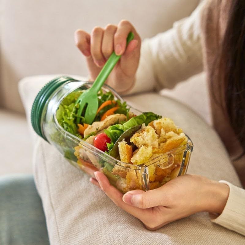 Sakerplus® Creative Salad Pod
