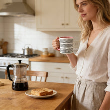 Load image into Gallery viewer, 12oz "Fuck It" Ceramic Coffee Mug