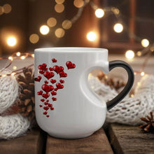 Load image into Gallery viewer, Color-Changing Love Mug
