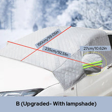 Load image into Gallery viewer, Magnetic Car Cover