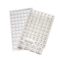 Load image into Gallery viewer, Long Nail Typing Keycap Enhancer Stickers