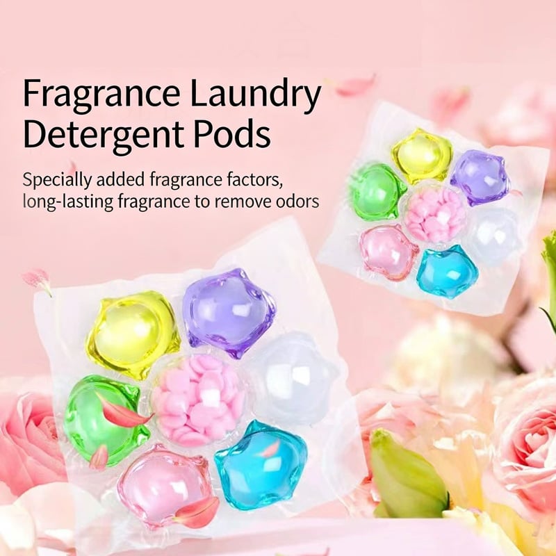 7-in-1 Laundry Condensed Beads