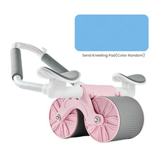 Load image into Gallery viewer, Automatic Rebound Abdominal Wheel
