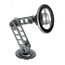 Load image into Gallery viewer, Rotating Car Robotic Arm Magnetic Bracket