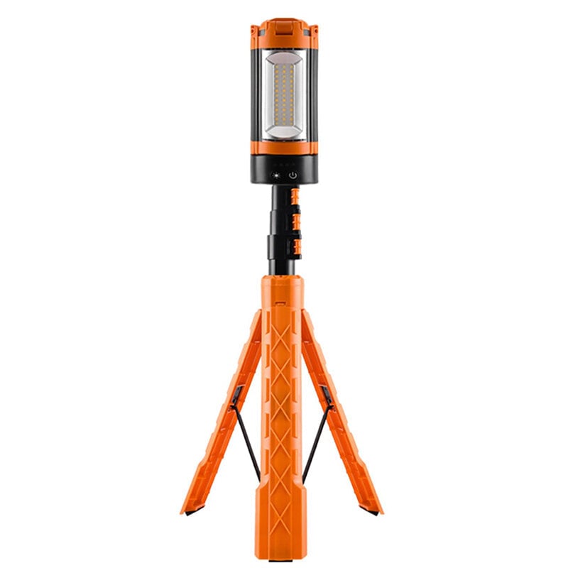 Foldable Camping Light with Bracket