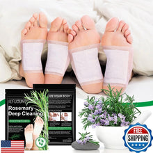 Load image into Gallery viewer, Herbal Detox Foot Pads