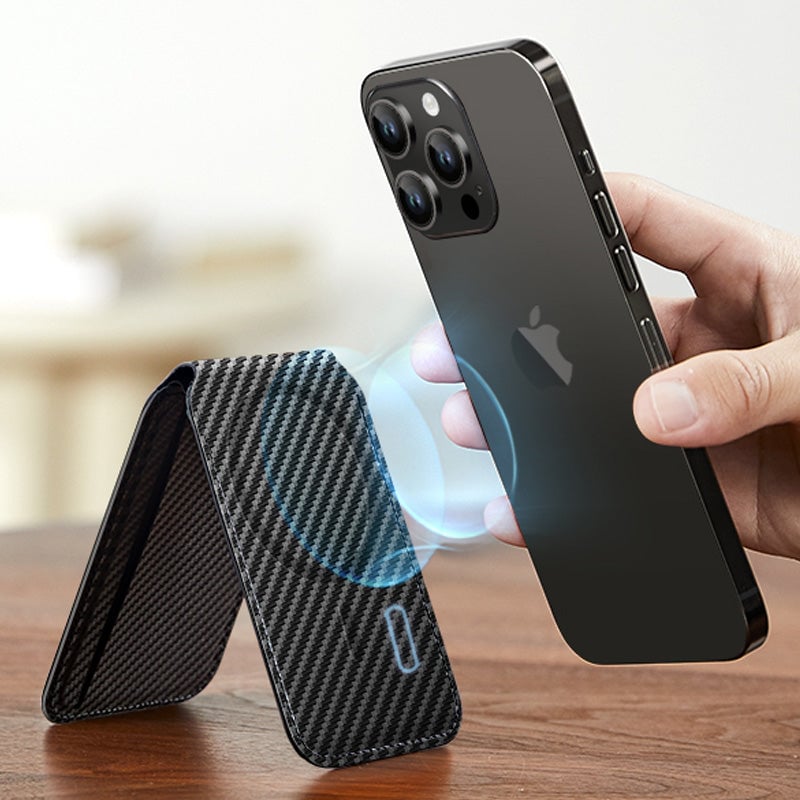 Magntic Wallet for IPhone