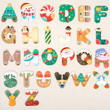 Load image into Gallery viewer, Wooden Magnetic Fridge Magnet