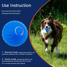 Load image into Gallery viewer, Electric Rolling Pet Toy Ball