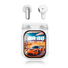 Load image into Gallery viewer, Color screen noise-canceling translation headphones