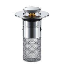 Load image into Gallery viewer, Stainless Steel Floor Drain Filter