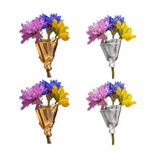 Load image into Gallery viewer, Wearable Flower Bouquet Clip Brooch