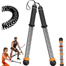 Load image into Gallery viewer, Sakerplus® Adjustable Ropeless Battle Ropes Training