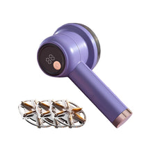 Load image into Gallery viewer, Rechargeable Fabric Hairball Trimmer