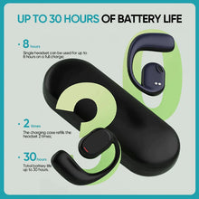 Load image into Gallery viewer, Wireless Ear Hanging Bluetooth Headset