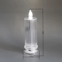 Load image into Gallery viewer, Creative Refractive Diamond LED Electronic Candle Lights