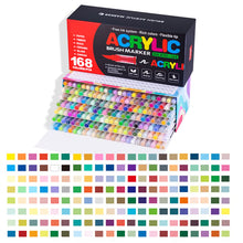 Load image into Gallery viewer, Straight Liquid Acrylic Marker