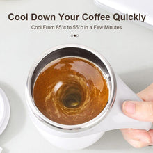 Load image into Gallery viewer, 【Extra 50% OFF】Auto Stir Coffee Mug