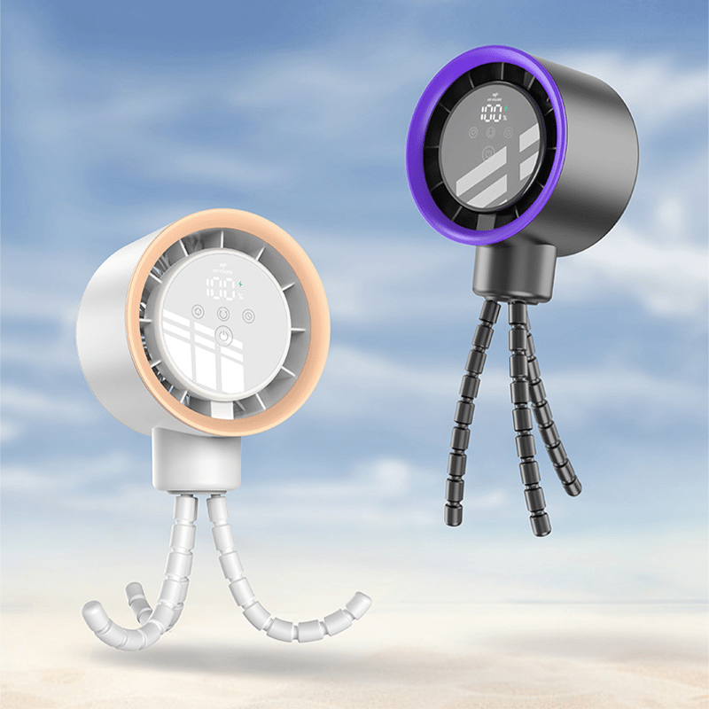 Smart Octopus Circulating Fan