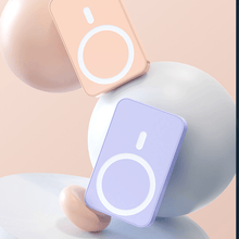Load image into Gallery viewer, Portable Magnetic Power Bank
