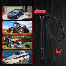 Load image into Gallery viewer, Sakerplus Fuel Transfer Pump Battery Powered