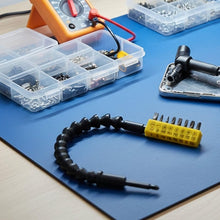 Load image into Gallery viewer, 17Pcs Flexible Right Angle Drill Attachment