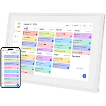 Load image into Gallery viewer, Sakerplus® Smart WiFi Digital Family Calendar