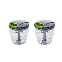 Load image into Gallery viewer, Manual Food Chopper
