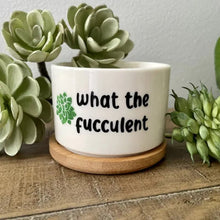 Load image into Gallery viewer, Funny Unique Succulent Pots