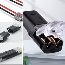 Load image into Gallery viewer, LED Strip Connector Plug with Locking Buckle