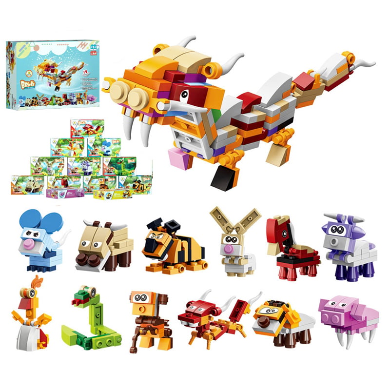 Granule Toy Brick
