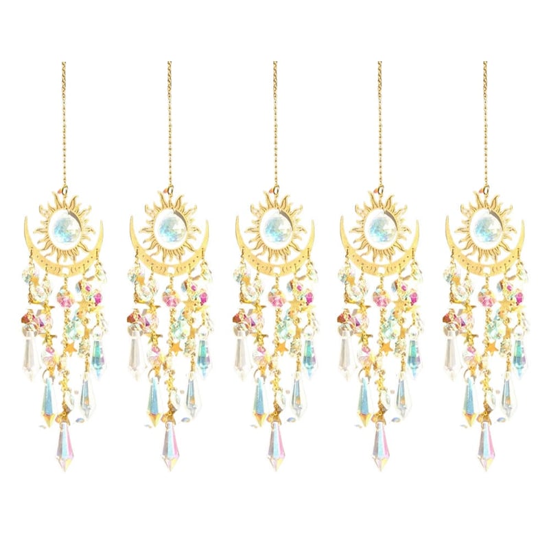 Crystal Sun Catcher