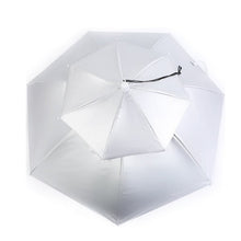 Load image into Gallery viewer, Outdoor Double Layer Umbrella Hat