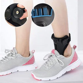 Foot Drop Recovery and Alignment Orthotic