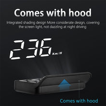 Load image into Gallery viewer, M3 Head Up Display Car Universal HUD with OBD Cable