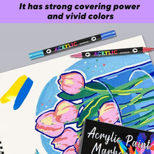 Load image into Gallery viewer, Acrylic Paint Marker Pen
