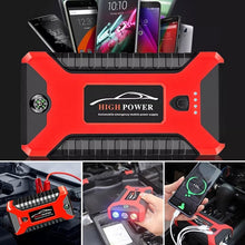 Load image into Gallery viewer, Jump Starter 300A Peak Jump Starter Battery Pack