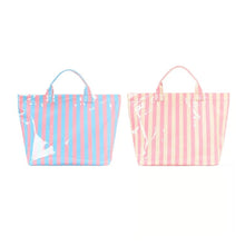Load image into Gallery viewer, Striped Tote Bag