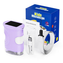 Load image into Gallery viewer, Sakerplus 1000X Handheld Digital Microscope