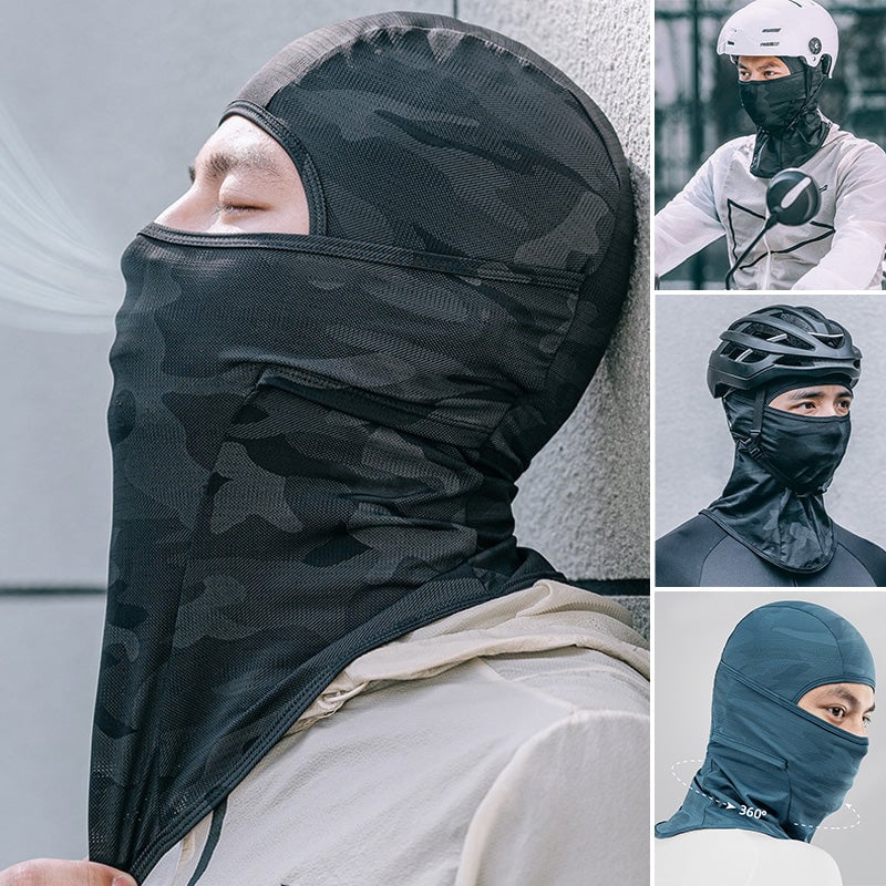 Summer Balaclava Face Mask