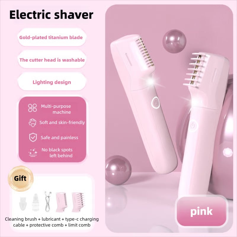 Multi-Purpose Electric Hair Trimmer