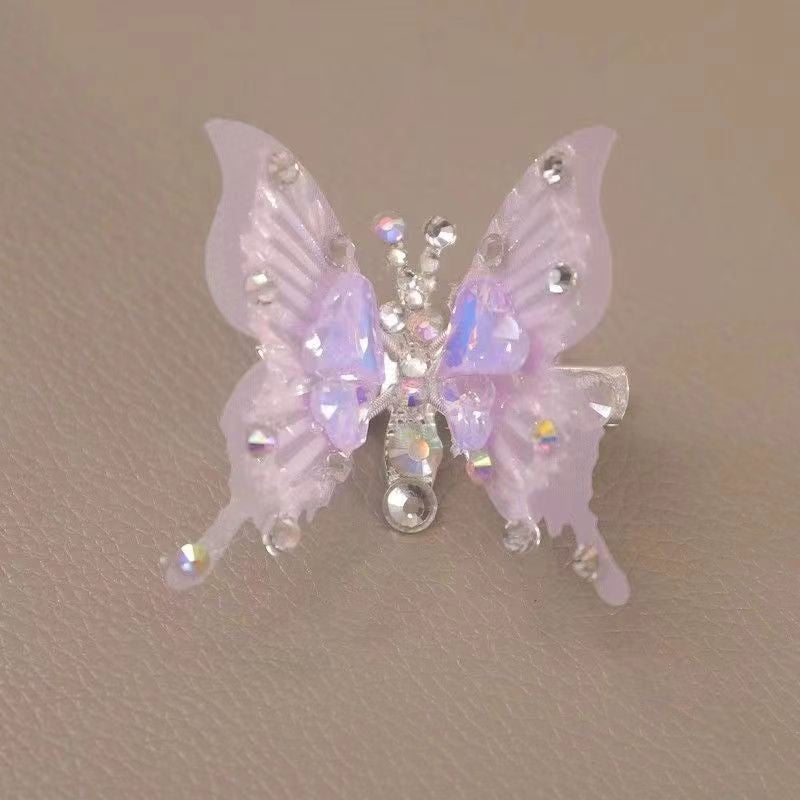 Flying Butterfly Decor Accessories (1 Set/6 PCS)