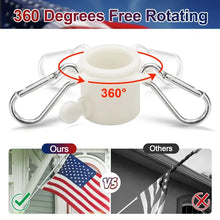 Load image into Gallery viewer, Wall- Mounted Flagpole