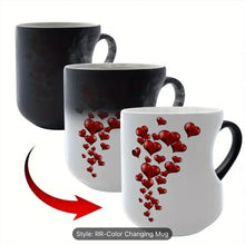 Load image into Gallery viewer, Color-Changing Love Mug