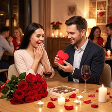 Load image into Gallery viewer, Valentine's Day Middle Finger Heart Prank Gift