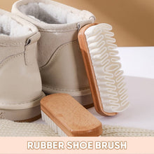 Load image into Gallery viewer, Rubber Shoe Brush