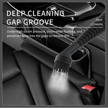 Load image into Gallery viewer, Pressurized Handheld Multi-Surface Natural Steam Cleaner