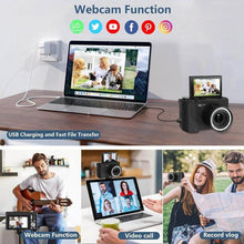 Load image into Gallery viewer, Aless™ 4K Digital Camera for Photography