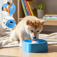 Load image into Gallery viewer, Slow-Feed Liquid Dog Bowls
