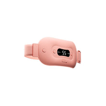 Load image into Gallery viewer, Women Menstruation Vibration Belly Massage Hot Compress